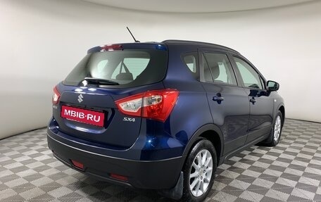 Suzuki SX4 II рестайлинг, 2018 год, 1 749 000 рублей, 5 фотография