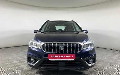 Suzuki SX4 II рестайлинг, 2018 год, 1 749 000 рублей, 2 фотография