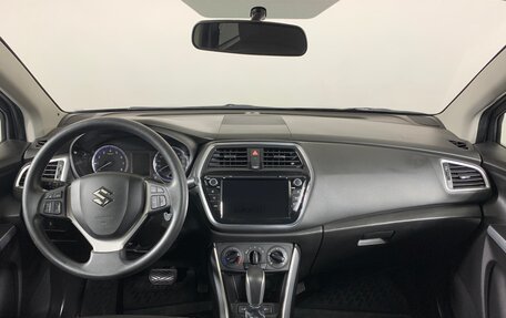 Suzuki SX4 II рестайлинг, 2018 год, 1 749 000 рублей, 12 фотография