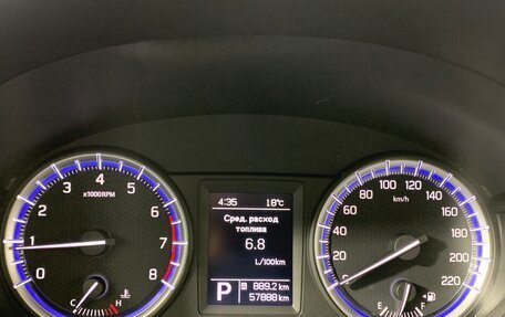 Suzuki SX4 II рестайлинг, 2018 год, 1 749 000 рублей, 14 фотография