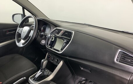 Suzuki SX4 II рестайлинг, 2018 год, 1 749 000 рублей, 13 фотография