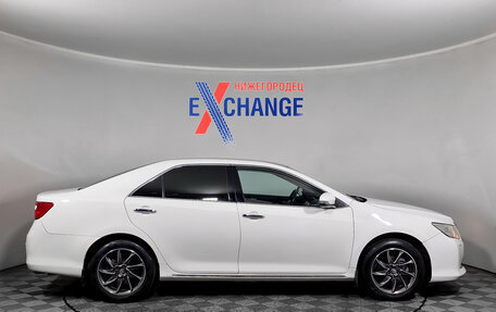Toyota Camry, 2013 год, 1 399 000 рублей, 3 фотография