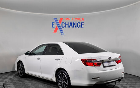 Toyota Camry, 2013 год, 1 399 000 рублей, 6 фотография