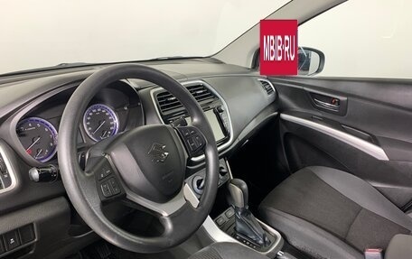 Suzuki SX4 II рестайлинг, 2018 год, 1 749 000 рублей, 11 фотография