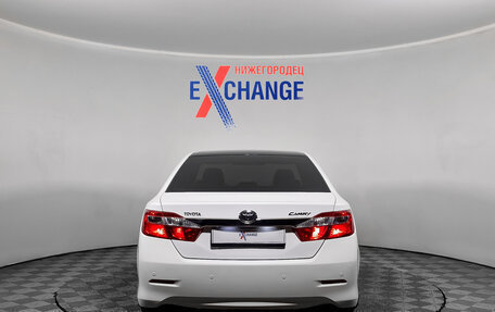 Toyota Camry, 2013 год, 1 399 000 рублей, 5 фотография