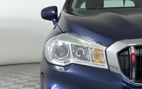 Suzuki SX4 II рестайлинг, 2018 год, 1 749 000 рублей, 10 фотография
