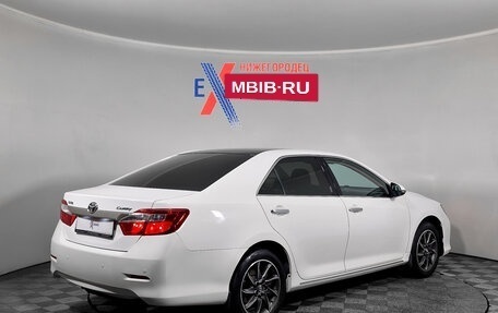 Toyota Camry, 2013 год, 1 399 000 рублей, 4 фотография