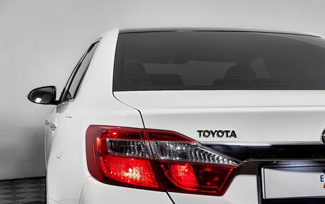 Toyota Camry, 2013 год, 1 399 000 рублей, 9 фотография