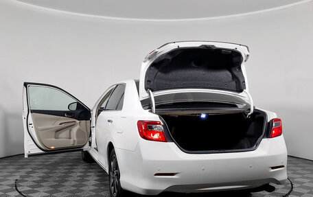 Toyota Camry, 2013 год, 1 399 000 рублей, 8 фотография