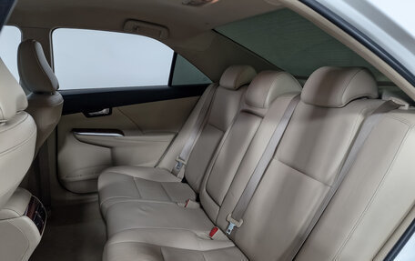 Toyota Camry, 2013 год, 1 399 000 рублей, 11 фотография