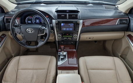 Toyota Camry, 2013 год, 1 399 000 рублей, 16 фотография