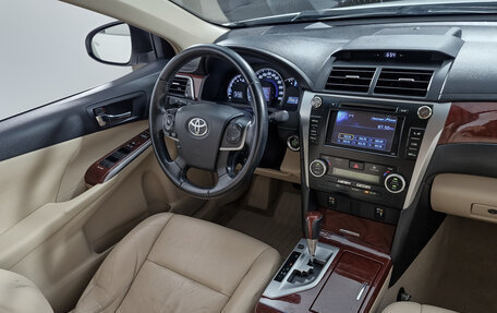 Toyota Camry, 2013 год, 1 399 000 рублей, 18 фотография