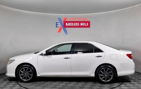 Toyota Camry, 2013 год, 1 399 000 рублей, 7 фотография