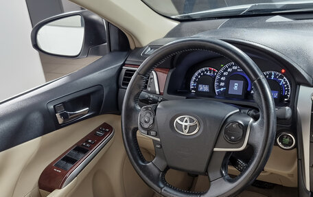 Toyota Camry, 2013 год, 1 399 000 рублей, 19 фотография
