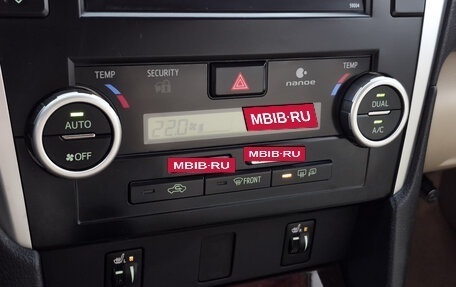 Toyota Camry, 2013 год, 1 399 000 рублей, 22 фотография
