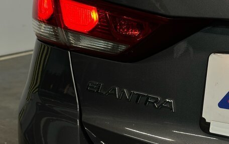 Hyundai Elantra VI рестайлинг, 2018 год, 1 611 000 рублей, 20 фотография