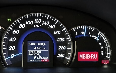 Toyota Camry, 2013 год, 1 399 000 рублей, 27 фотография