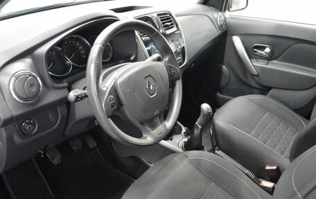 Renault Sandero II рестайлинг, 2017 год, 1 065 000 рублей, 10 фотография