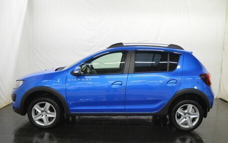 Renault Sandero II рестайлинг, 2017 год, 1 065 000 рублей, 8 фотография