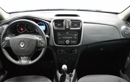 Renault Sandero II рестайлинг, 2017 год, 1 065 000 рублей, 14 фотография