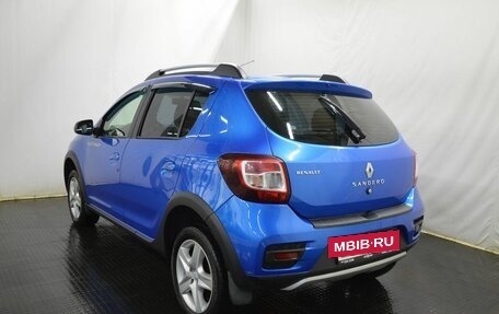 Renault Sandero II рестайлинг, 2017 год, 1 065 000 рублей, 7 фотография
