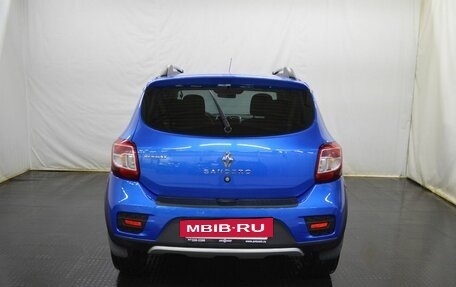 Renault Sandero II рестайлинг, 2017 год, 1 065 000 рублей, 6 фотография