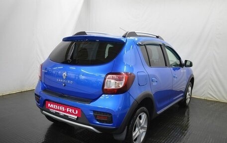 Renault Sandero II рестайлинг, 2017 год, 1 065 000 рублей, 5 фотография