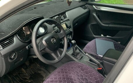 Skoda Octavia, 2016 год, 695 000 рублей, 5 фотография