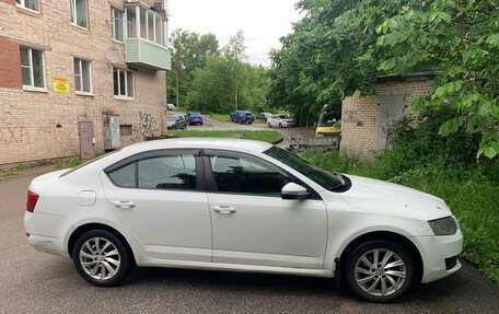 Skoda Octavia, 2016 год, 695 000 рублей, 2 фотография