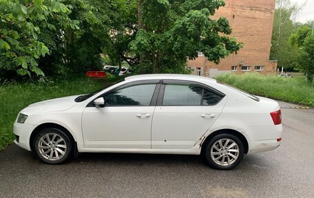 Skoda Octavia, 2016 год, 695 000 рублей, 3 фотография