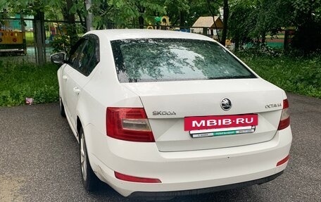 Skoda Octavia, 2016 год, 695 000 рублей, 4 фотография