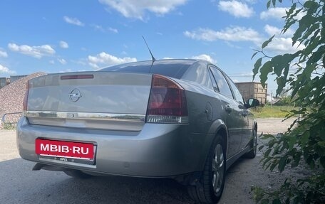 Opel Vectra C рестайлинг, 2004 год, 650 000 рублей, 4 фотография