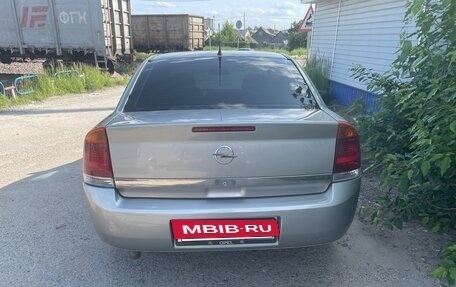 Opel Vectra C рестайлинг, 2004 год, 650 000 рублей, 10 фотография