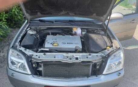 Opel Vectra C рестайлинг, 2004 год, 650 000 рублей, 8 фотография