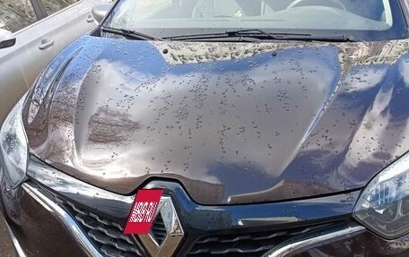 Renault Kaptur I рестайлинг, 2017 год, 1 650 000 рублей, 3 фотография