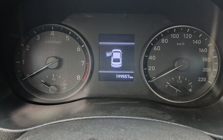 Hyundai Solaris II рестайлинг, 2019 год, 1 250 000 рублей, 5 фотография