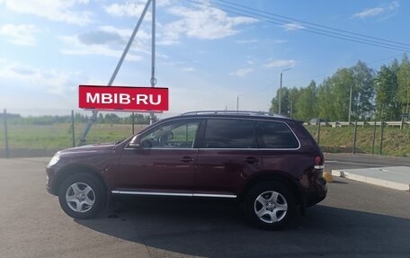 Volkswagen Touareg III, 2009 год, 1 315 000 рублей, 9 фотография