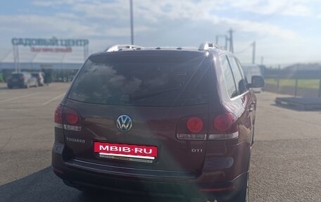 Volkswagen Touareg III, 2009 год, 1 315 000 рублей, 8 фотография