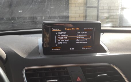 Audi Q3, 2013 год, 1 650 000 рублей, 8 фотография