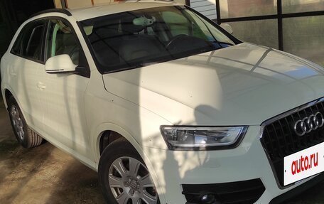 Audi Q3, 2013 год, 1 650 000 рублей, 16 фотография