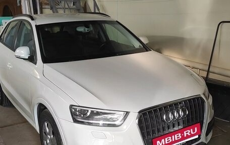 Audi Q3, 2013 год, 1 650 000 рублей, 2 фотография