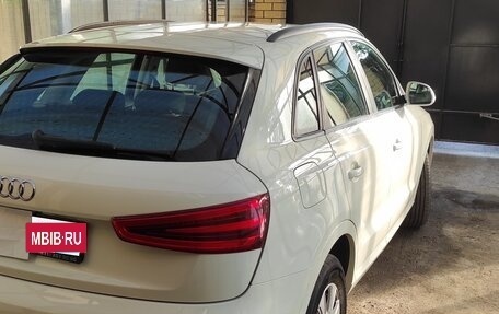 Audi Q3, 2013 год, 1 650 000 рублей, 14 фотография