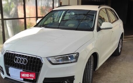 Audi Q3, 2013 год, 1 650 000 рублей, 17 фотография