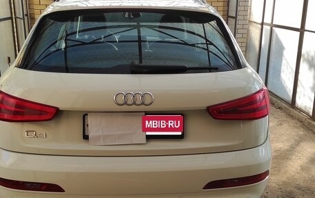 Audi Q3, 2013 год, 1 650 000 рублей, 15 фотография