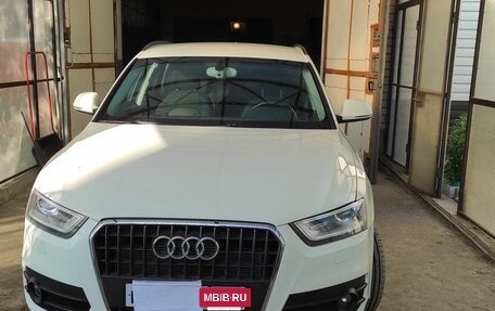 Audi Q3, 2013 год, 1 650 000 рублей, 13 фотография