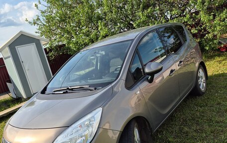 Opel Meriva, 2013 год, 750 000 рублей, 3 фотография