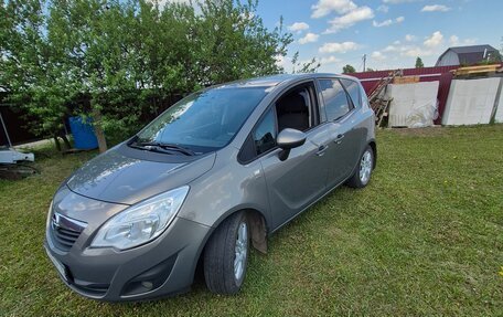 Opel Meriva, 2013 год, 750 000 рублей, 7 фотография