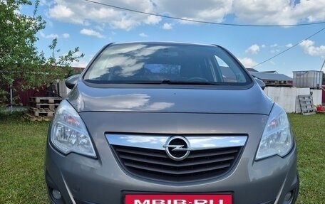 Opel Meriva, 2013 год, 750 000 рублей, 2 фотография