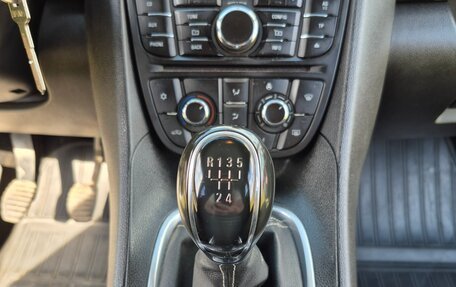 Opel Meriva, 2013 год, 750 000 рублей, 8 фотография