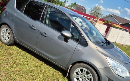 Opel Meriva, 2013 год, 750 000 рублей, 11 фотография